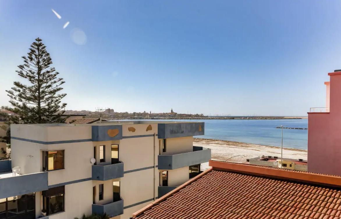 Raggio Di Luna Alghero Buitenkant foto