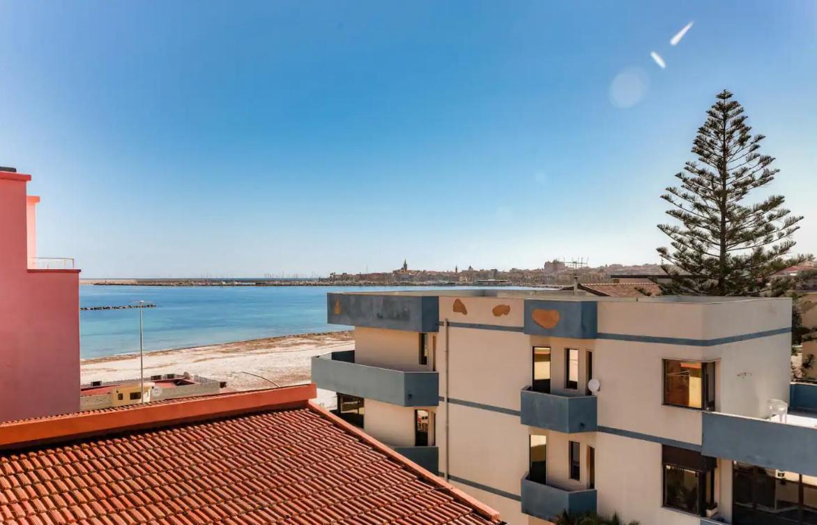 Raggio Di Luna Alghero Buitenkant foto